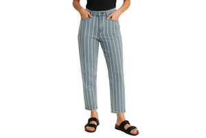 Pacsun high rise straight leg Jeana button fly size 27 Pants
